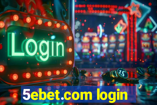 5ebet.com login